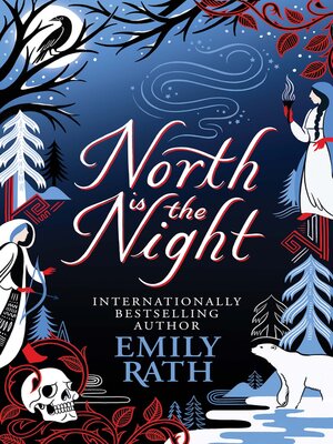 cover image of North Is the Night